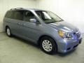 2008 Ocean Mist Metallic Honda Odyssey EX  photo #1