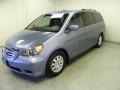 2008 Ocean Mist Metallic Honda Odyssey EX  photo #3