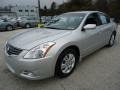 Brilliant Silver - Altima 2.5 S Photo No. 2
