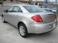 2006 Liquid Silver Metallic Pontiac G6 V6 Sedan  photo #4