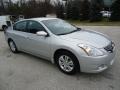 Brilliant Silver - Altima 2.5 S Photo No. 4