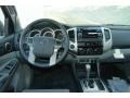 2012 Magnetic Gray Mica Toyota Tacoma V6 TRD Sport Double Cab 4x4  photo #9