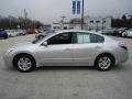 Brilliant Silver - Altima 2.5 S Photo No. 10