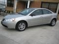 2006 Liquid Silver Metallic Pontiac G6 V6 Sedan  photo #6