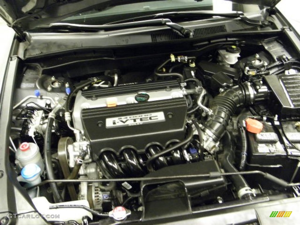 2009 Honda Accord LX-P Sedan 2.4 Liter DOHC 16-Valve i-VTEC 4 Cylinder Engine Photo #61159409