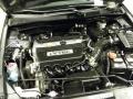 2.4 Liter DOHC 16-Valve i-VTEC 4 Cylinder 2009 Honda Accord LX-P Sedan Engine