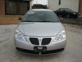 2006 Liquid Silver Metallic Pontiac G6 V6 Sedan  photo #8