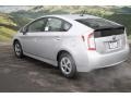Classic Silver Metallic - Prius 3rd Gen Three Hybrid Photo No. 3