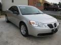 2006 Liquid Silver Metallic Pontiac G6 V6 Sedan  photo #9