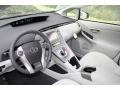 Classic Silver Metallic - Prius 3rd Gen Three Hybrid Photo No. 5
