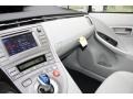 Classic Silver Metallic - Prius 3rd Gen Three Hybrid Photo No. 6