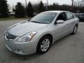 Brilliant Silver - Altima 2.5 S Photo No. 2