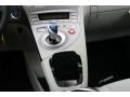 Classic Silver Metallic - Prius 3rd Gen Three Hybrid Photo No. 13