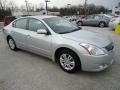 Brilliant Silver - Altima 2.5 S Photo No. 4