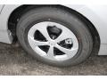 Classic Silver Metallic - Prius 3rd Gen Three Hybrid Photo No. 14