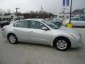 Brilliant Silver - Altima 2.5 S Photo No. 5