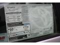 Classic Silver Metallic - Prius 3rd Gen Three Hybrid Photo No. 15