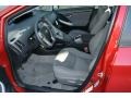 Barcelona Red Metallic - Prius 3rd Gen Three Hybrid Photo No. 4