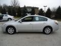 Brilliant Silver - Altima 2.5 S Photo No. 10