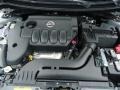 Brilliant Silver - Altima 2.5 S Photo No. 28