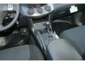 2012 Magnetic Gray Metallic Toyota RAV4 V6 Sport 4WD  photo #14