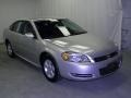 Silver Ice Metallic - Impala LS Photo No. 1