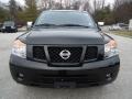 2011 Galaxy Black Nissan Armada SV 4WD  photo #3