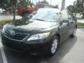 Spruce Mica - Camry LE Photo No. 18