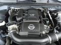 2011 Silver Lightning Nissan Pathfinder SV 4x4  photo #27