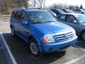 Cosmic Blue Metallic 2005 Suzuki XL7 LX 4WD