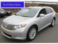 2010 Classic Silver Metallic Toyota Venza AWD  photo #1