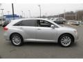 Classic Silver Metallic - Venza AWD Photo No. 4