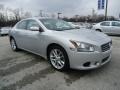 Brilliant Silver - Maxima 3.5 SV Photo No. 3