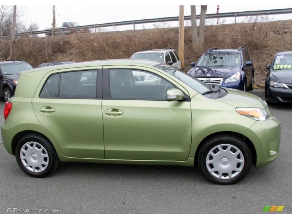 Electric Wasabi 2009 Scion xD Release Series 2.0 Exterior Photo #61161965