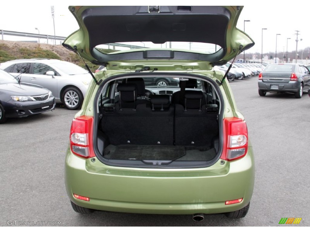 2009 xD Release Series 2.0 - Electric Wasabi / Charcoal Gray photo #9