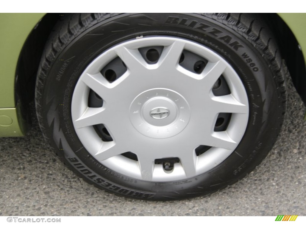 2009 Scion xD Release Series 2.0 Wheel Photo #61162097