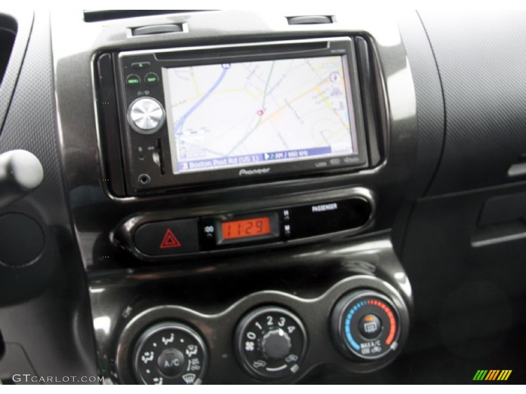2009 Scion xD Release Series 2.0 Navigation Photos