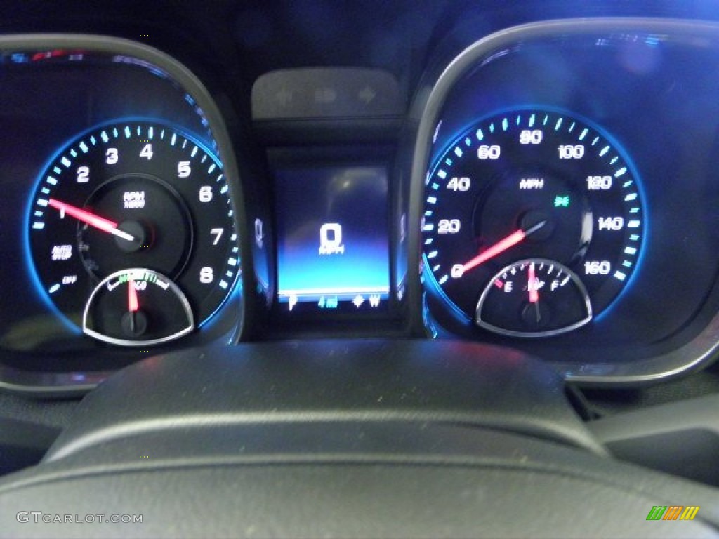 2013 Chevrolet Malibu ECO Gauges Photo #61162189
