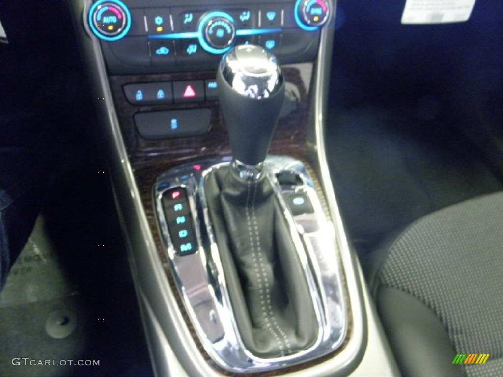 2013 Chevrolet Malibu ECO 6 Speed Automatic Transmission Photo #61162232