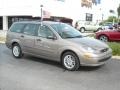 2003 Arizona Beige Metallic Ford Focus ZTW Wagon  photo #1