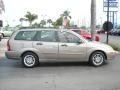 2003 Arizona Beige Metallic Ford Focus ZTW Wagon  photo #2