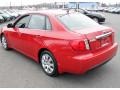 Lightning Red - Impreza 2.5i Sedan Photo No. 10
