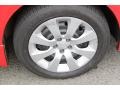 Lightning Red - Impreza 2.5i Sedan Photo No. 18