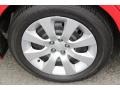 Lightning Red - Impreza 2.5i Sedan Photo No. 19