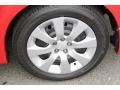 Lightning Red - Impreza 2.5i Sedan Photo No. 20