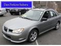 Crystal Gray Metallic - Impreza 2.5i Wagon Photo No. 2