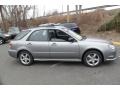 Crystal Gray Metallic - Impreza 2.5i Wagon Photo No. 3