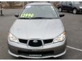 Crystal Gray Metallic - Impreza 2.5i Wagon Photo No. 4