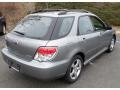 Crystal Gray Metallic - Impreza 2.5i Wagon Photo No. 7