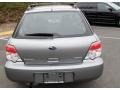 Crystal Gray Metallic - Impreza 2.5i Wagon Photo No. 8
